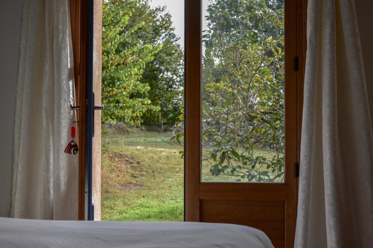 Chambres D'Hotes A Pontonx Buglose Zewnętrze zdjęcie