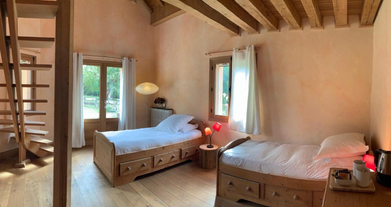 Chambres D'Hotes A Pontonx Buglose Zewnętrze zdjęcie
